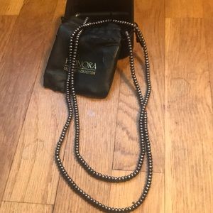 Freshwater gray pearls